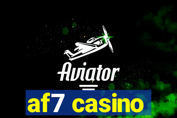 af7 casino